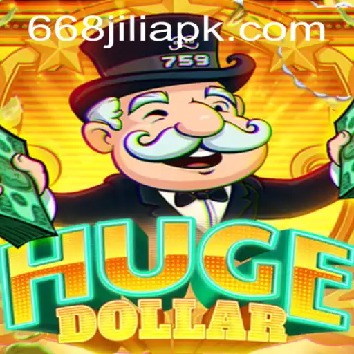 Exploring HugeDollar: The Next Big Thing in Gaming with 668JILI