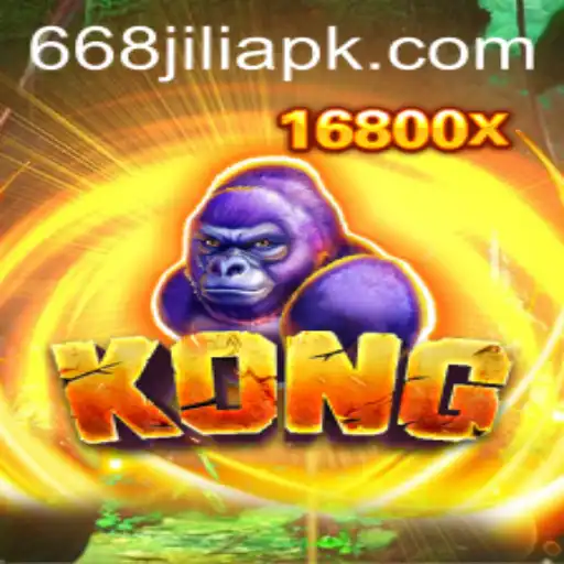 Kong: Immersive Gameplay Experience with 668JILI