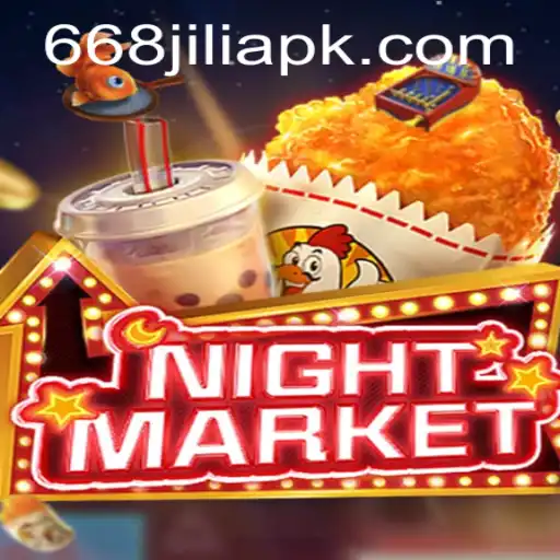 Exploring the Intricacies of NIGHTMARKET: A Dive into the Enigmatic World of 668JILI