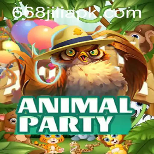 Unleashing Fun with AnimalParty: Dive into the Exciting World of 668JILI