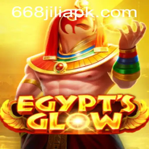 Exploring the Mystical Realms of EgyptsGlow with 668JILI