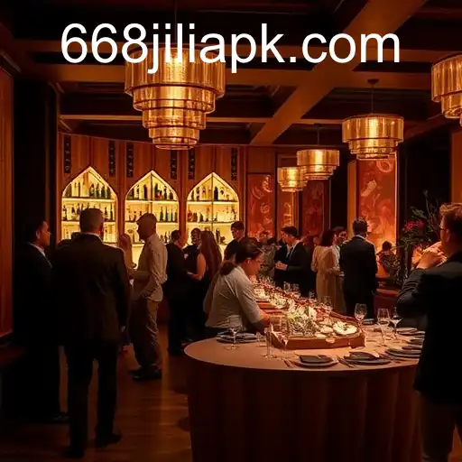 The Allure of Exclusive Events: Unveiling the Mystique Around 668JILI