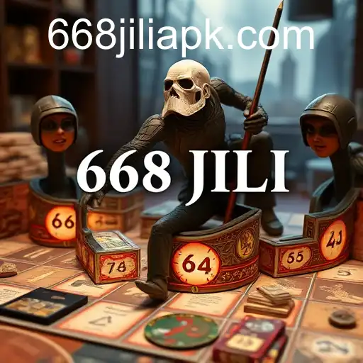 Exploring the Impact of 668JILI in Tabletop Gaming